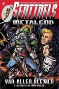 Cover: Sentinels - White Rocket Books