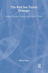 Enlarge image Cover: The Red Sea Terror Triangle - Transaction Publishers