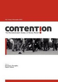 Enlarge image Cover: Contention - Punctum Books