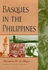 Enlarge image Cover: Basques in the Philippines - University of Nevada Press