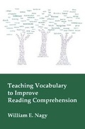 Cover: Teaching Vocabulary to Improve Reading Comprehension - International Reading Association