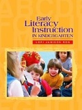 Cover: Early Literacy Instruction in Kindergarten - International Reading Association