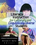 Cover: Literary Instruction for Culturally and Linguistically Diverse Students - International Reading Association