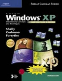 Abbildung von: Microsoft Windows XP - Course Technology Inc