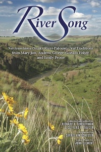 Enlarge image Cover: River Song - Washington State University Press