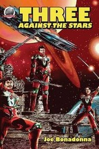 Enlarge image Cover: Three Against the Stars - Airship 27