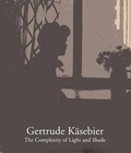 Cover: Gertrude Kaesebier - University of Delaware Press