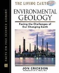 Cover: Environmental Geology - Facts On File Inc