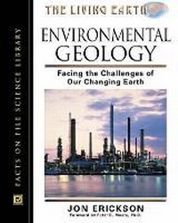 Enlarge image Cover: Environmental Geology - Facts On File Inc