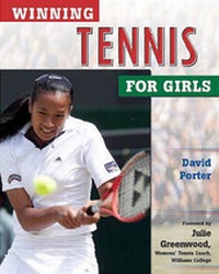 Abbildung von: Winning Tennis for Girls - Facts On File Inc