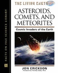 Cover: Asteroids, Comets and Meteorites - Facts On File Inc