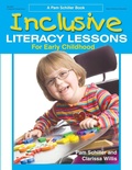 Cover: Inclusive Literacy Lessons for Early Childhood - Gryphon House Inc.