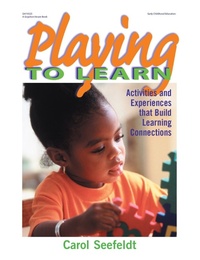 Enlarge image Cover: Playing to Learn - Gryphon House Inc.