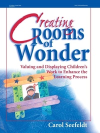 Enlarge image Cover: Creating Rooms of Wonder - Gryphon House Inc.