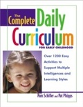 Cover: Complete Daily Curriculum for Early Childhood, Revised - Gryphon House Inc.