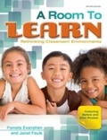 Cover: Room to Learn - Gryphon House Inc.