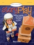 Cover: Story Play - Gryphon House Inc.