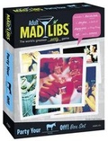 Cover: Party Your (Blank) Off Box Set - Mad Libs