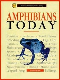 Abbildung von: Amphibians Today - Chelsea House Publishers