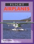 Cover: Airplanes - Chelsea House Publishers
