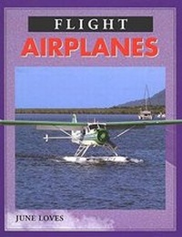 Enlarge image Cover: Airplanes - Chelsea House Publishers