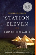 Cover: Station Eleven - Vintage Books