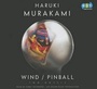 Cover: Wind/Pinball - Books on Tape