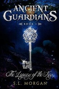 Enlarge image Cover: Ancient Guardians - Pasidian Press