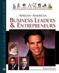 Cover: African-American Business Leaders and Entrepeneurs - Facts On File Inc