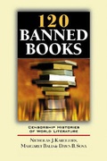 Cover: 120 Banned Books - Checkmark Books