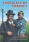 Cover: Chocolate by Hershey - The Millbrook Press Inc