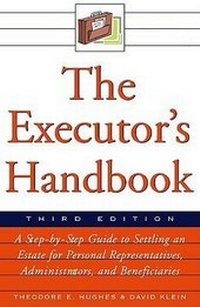 Abbildung von: The Executor's Handbook - Checkmark Books