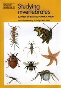 Enlarge image Cover: Studying Invertebrates - Richmond Publishing Co Ltd