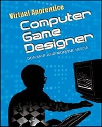 Enlarge image Cover: Computer Game Designer - Facts On File Inc