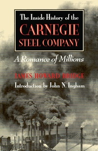 Abbildung von: The Inside History of the Carnegie Steel Company - Princeton University Press