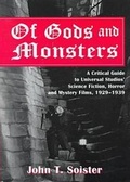Cover: Of Gods and Monsters - McFarland & Co Inc