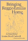 Cover: Bringing Reggio Emilia Home - Teachers' College Press