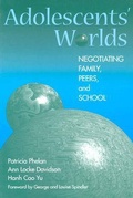 Cover: Adolescents' Worlds - Teachers' College Press