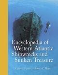 Cover: Encyclopedia of Western Atlantic Shipwrecks and Sunken Treasure - McFarland & Co Inc