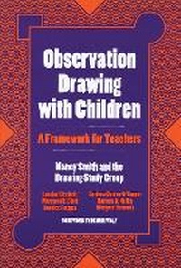 Enlarge image Cover: Observation Drawing with Children - Teachers' College Press