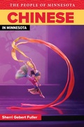 Cover: Chinese in Minnesota - Minnesota Historical Society Press