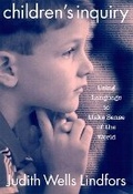 Cover: Children's Inquiry - Teachers' College Press