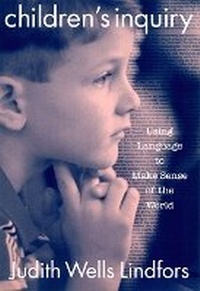 Enlarge image Cover: Children's Inquiry - Teachers' College Press