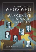 Cover: An Historical Who's Who of the Automotive Industry in Europe - McFarland & Co Inc