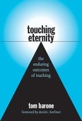 Cover: Touching Eternity - Teachers' College Press