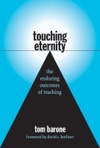 Enlarge image Cover: Touching Eternity - Teachers' College Press