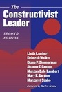 Cover: The Constructivist Leader - Teachers' College Press