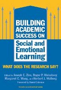 Enlarge image Cover: Building Academic Success on Social and Emotional Learning - Teachers' College Press
