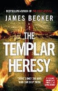 Cover: The Templar Heresy - Bantam Books