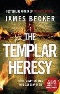 Abbildung von: The Templar Heresy - Bantam Books